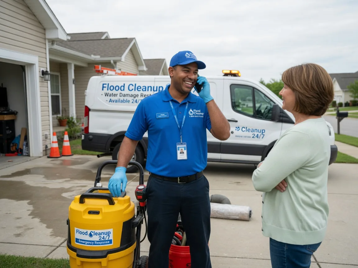 Flood Cleanup Lake Odessa, MI FAQs