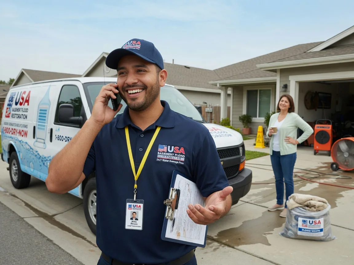 Basement Flood Cleanup Lake Odessa, MI FAQs
